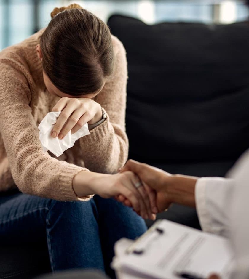 Grief and loss therapy