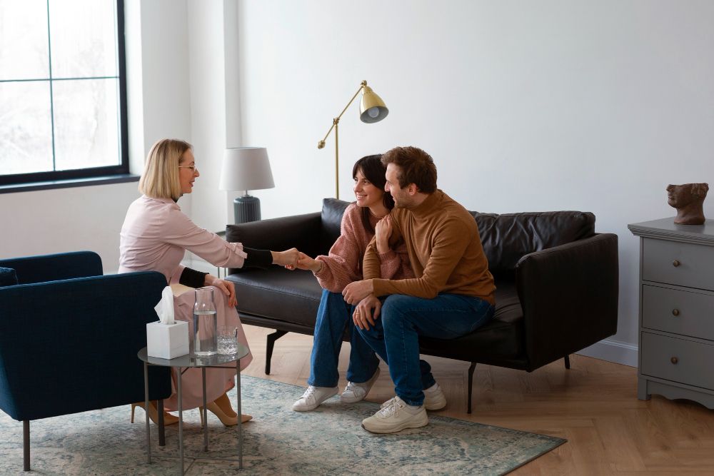 Marriage and Relationship Therapy